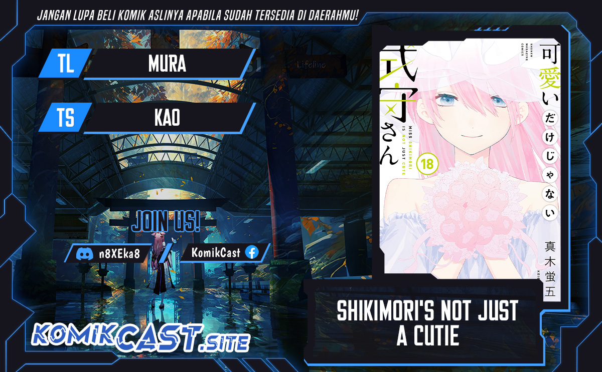 Baca Komik That Girl Is Not Just Cute Chapter 162 Gambar 1