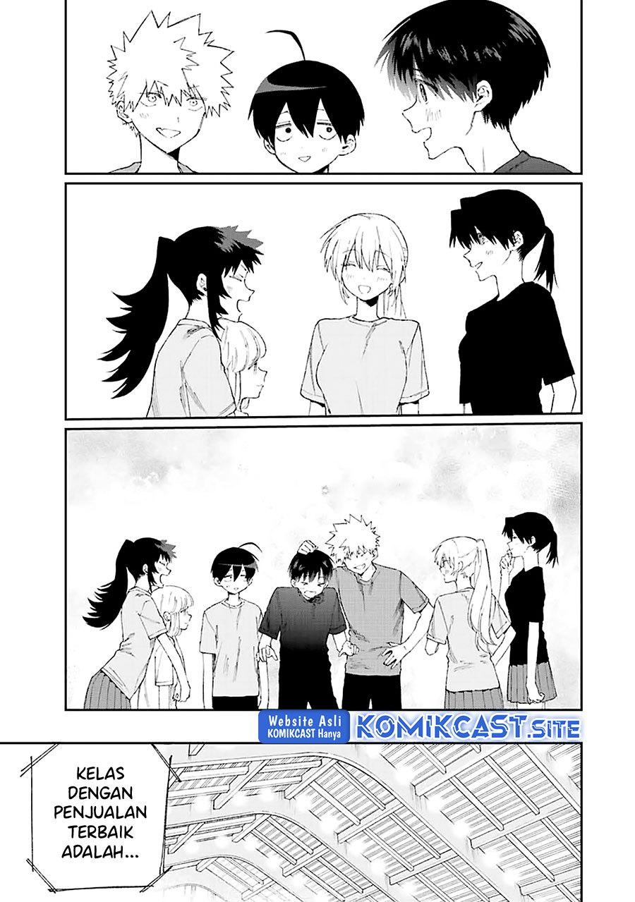 That Girl Is Not Just Cute Chapter 162 Gambar 10