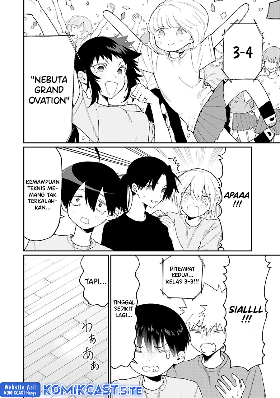 That Girl Is Not Just Cute Chapter 162 Gambar 11