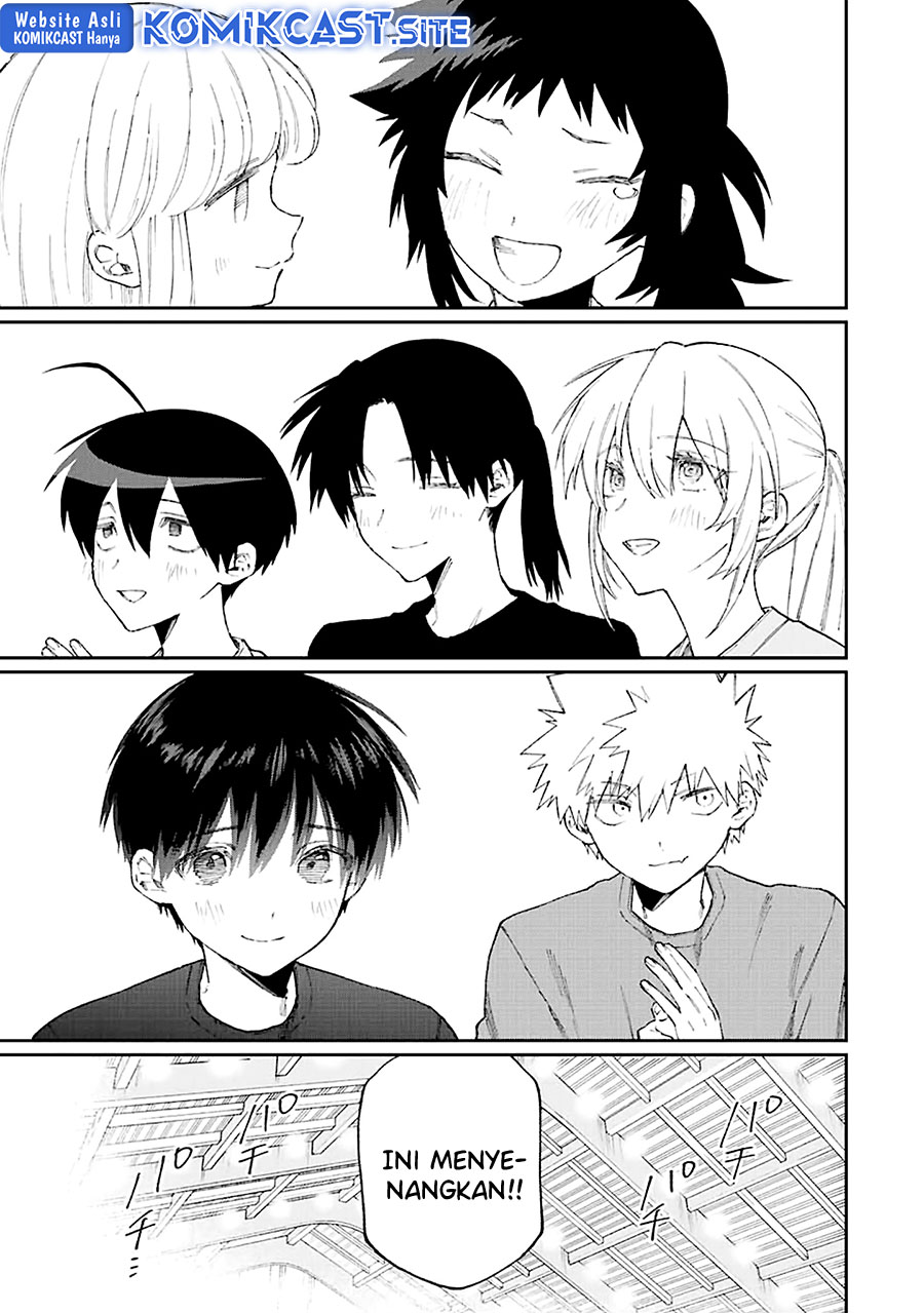 That Girl Is Not Just Cute Chapter 162 Gambar 12