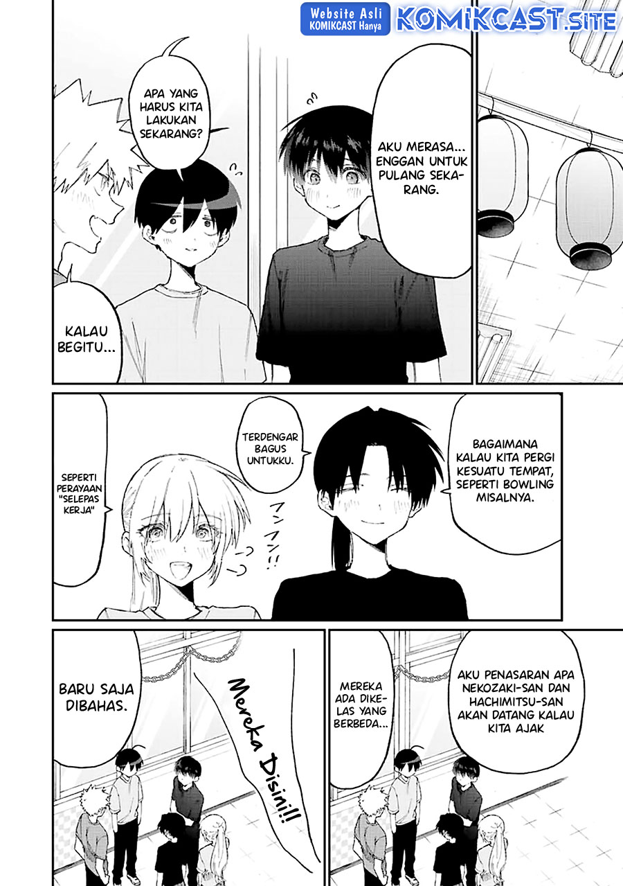 That Girl Is Not Just Cute Chapter 162 Gambar 13