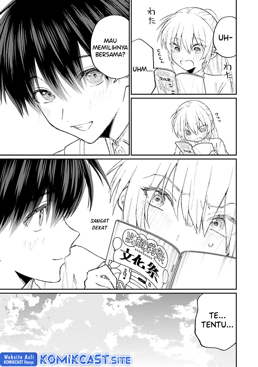 That Girl Is Not Just Cute Chapter 162 Gambar 4