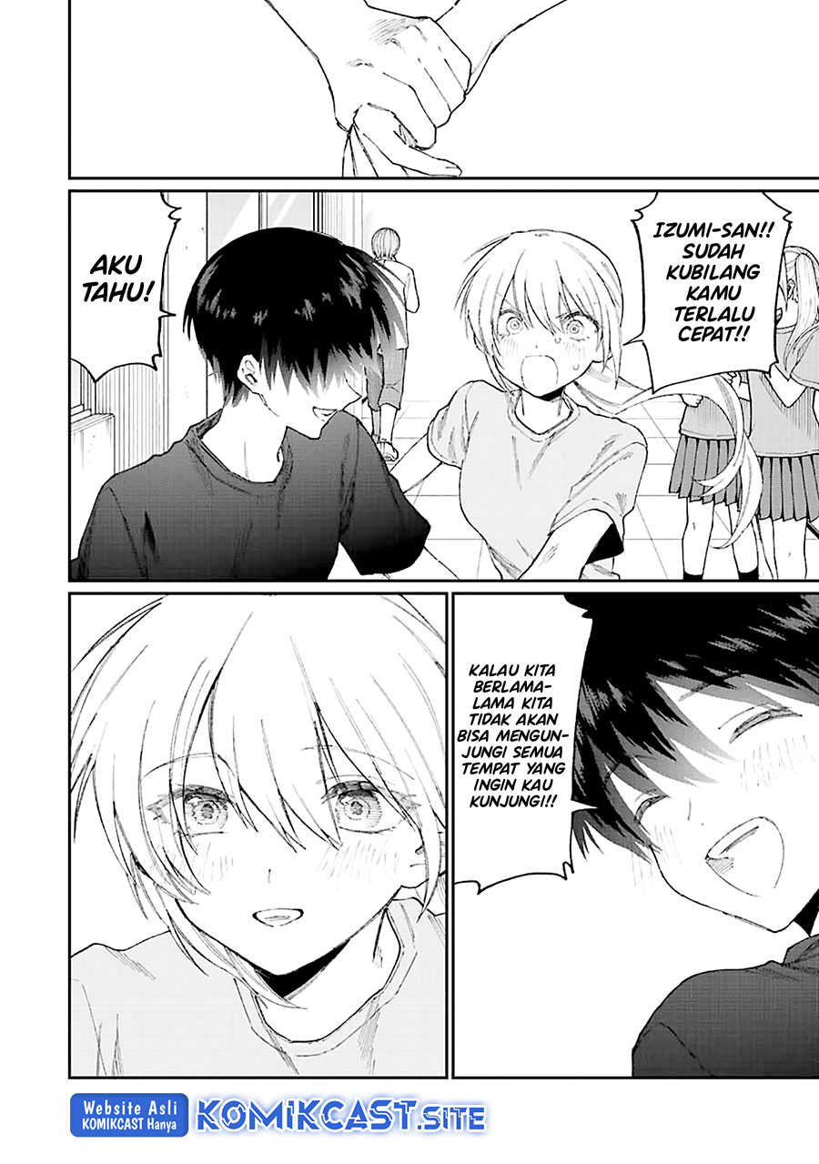 That Girl Is Not Just Cute Chapter 162 Gambar 5