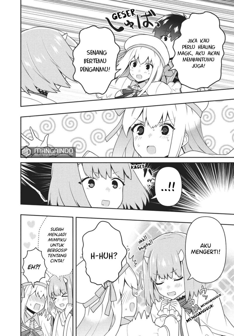 Six Princesses Fall In Love With God Guardian Chapter 28 Gambar 11
