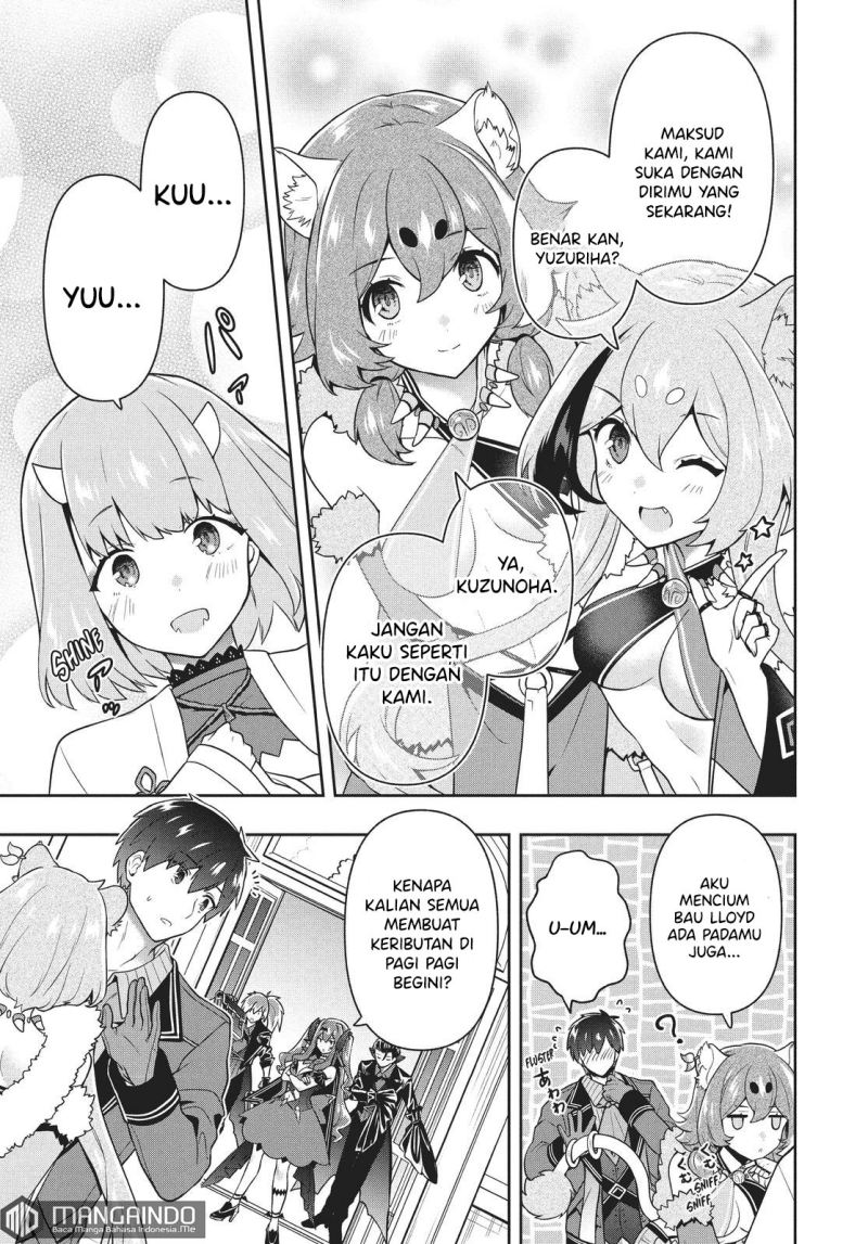 Six Princesses Fall In Love With God Guardian Chapter 28 Gambar 16