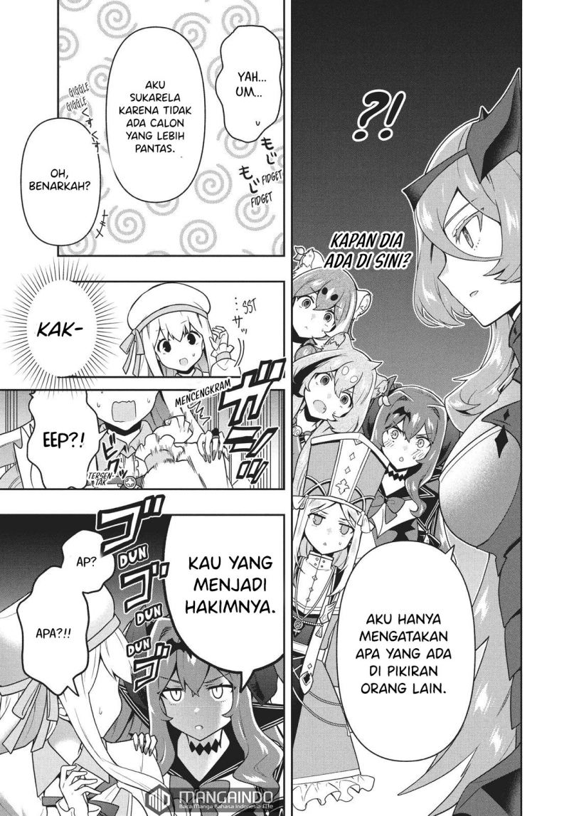 Six Princesses Fall In Love With God Guardian Chapter 28 Gambar 20