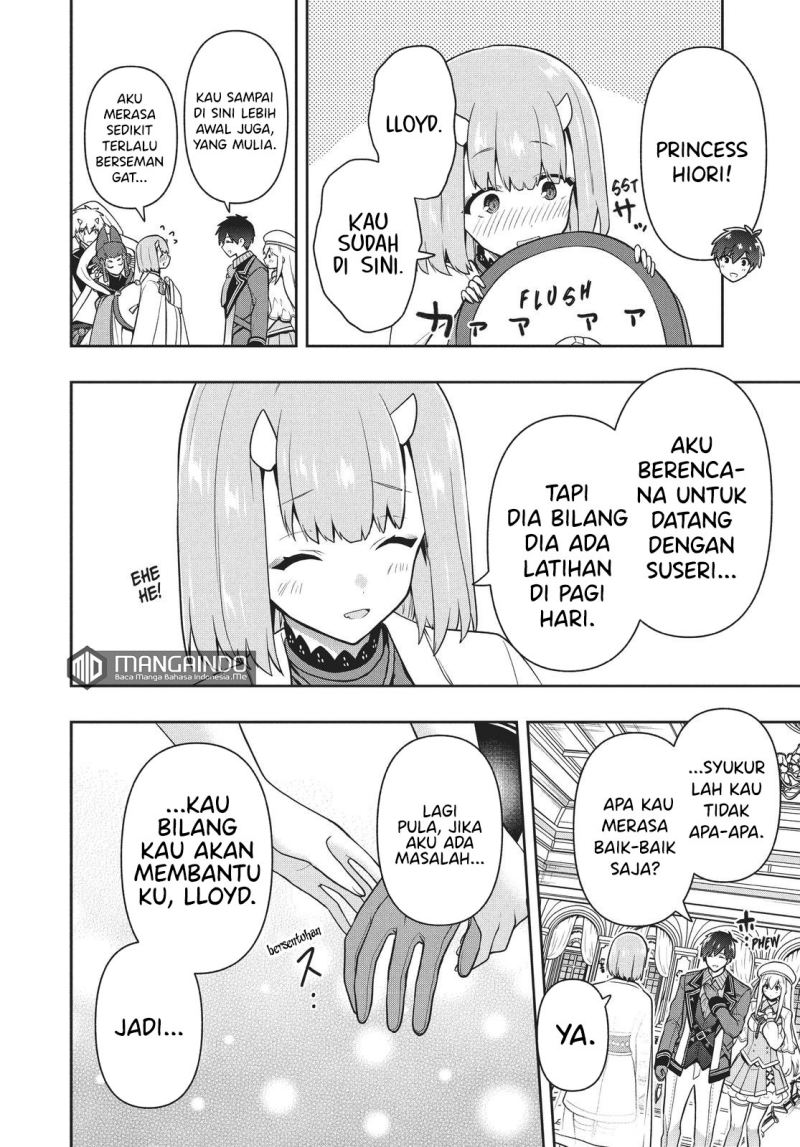Six Princesses Fall In Love With God Guardian Chapter 28 Gambar 9