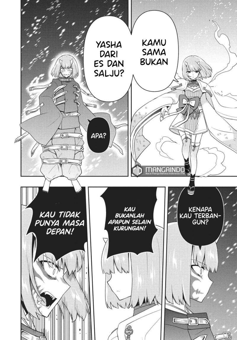 Six Princesses Fall In Love With God Guardian Chapter 27 Gambar 11