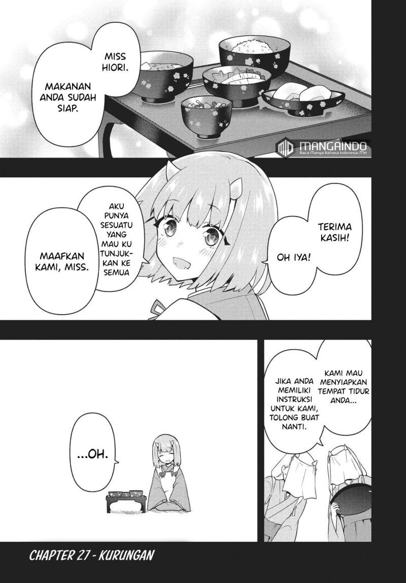 Baca Six Princesses Fall In Love With God Guardian Chapter 27 Gambar 2