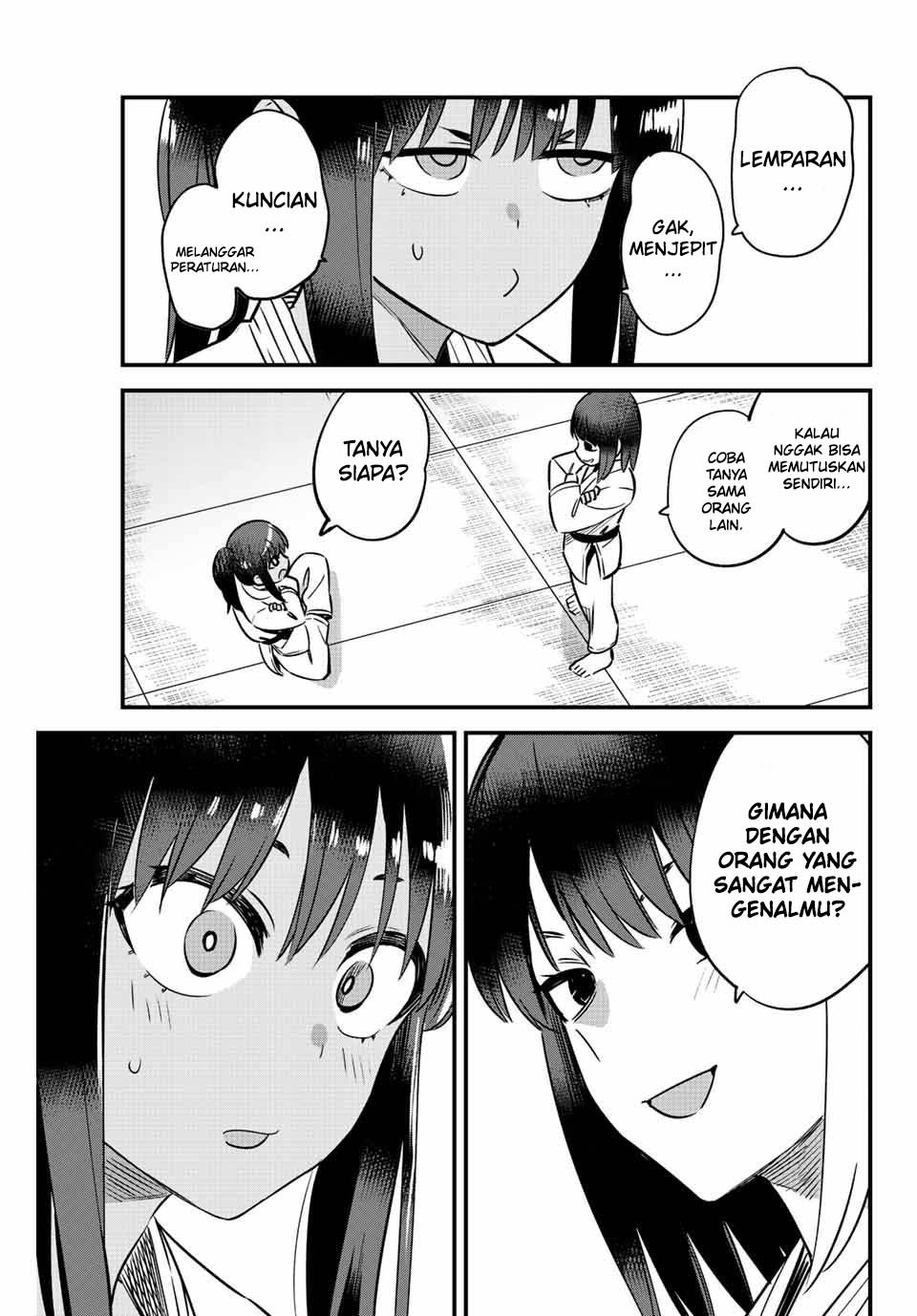 Ijiranaide, Nagatoro-san Chapter 125 Gambar 10
