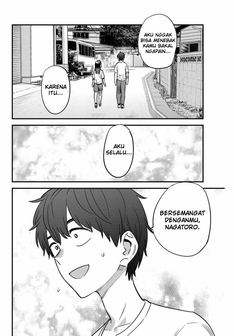 Ijiranaide, Nagatoro-san Chapter 125 Gambar 21