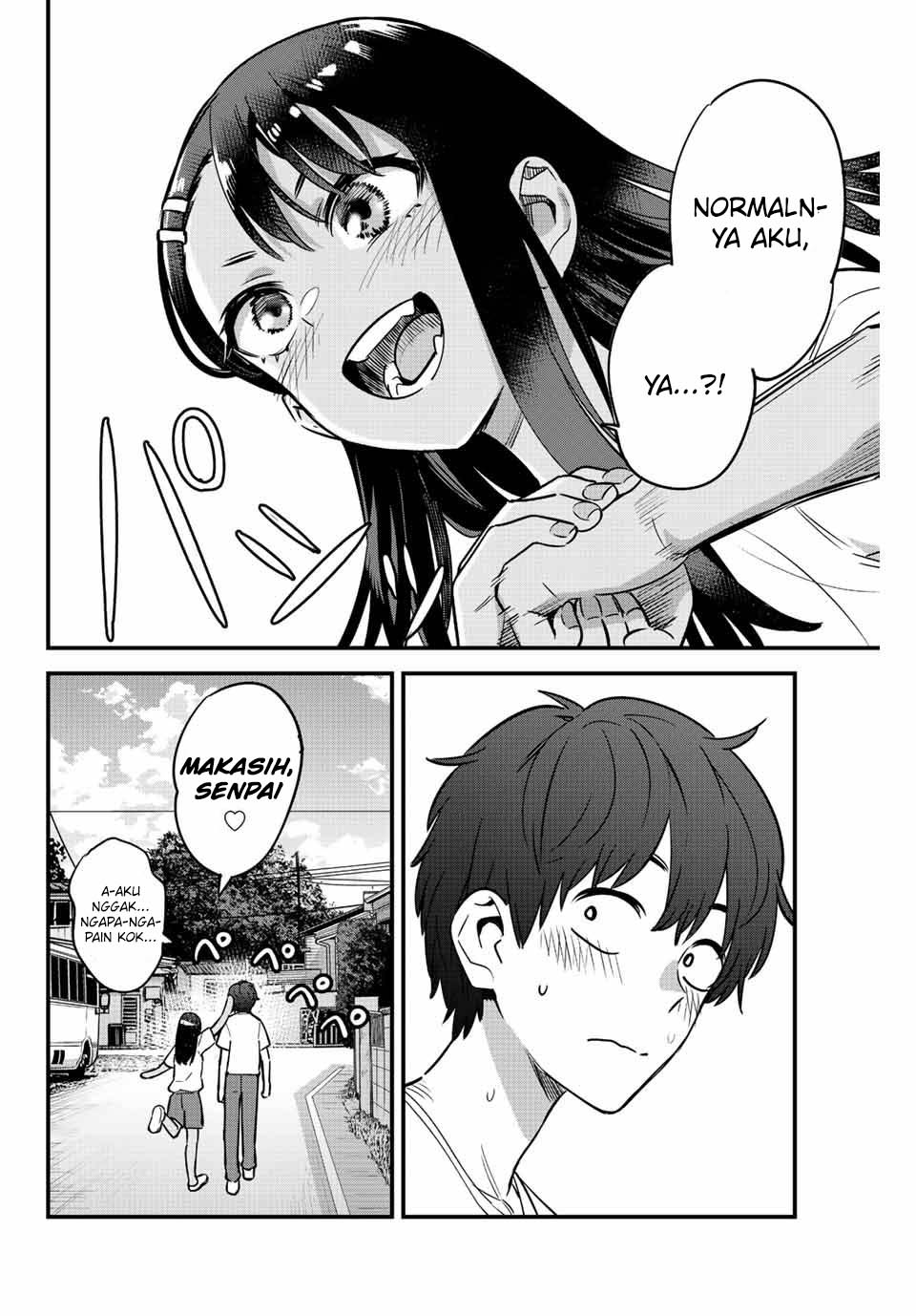 Ijiranaide, Nagatoro-san Chapter 125 Gambar 23