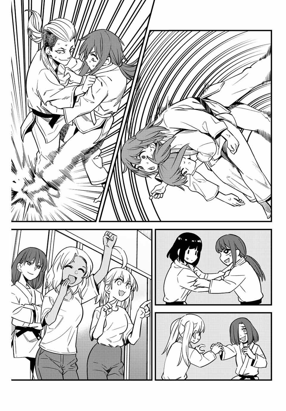 Ijiranaide, Nagatoro-san Chapter 125 Gambar 8