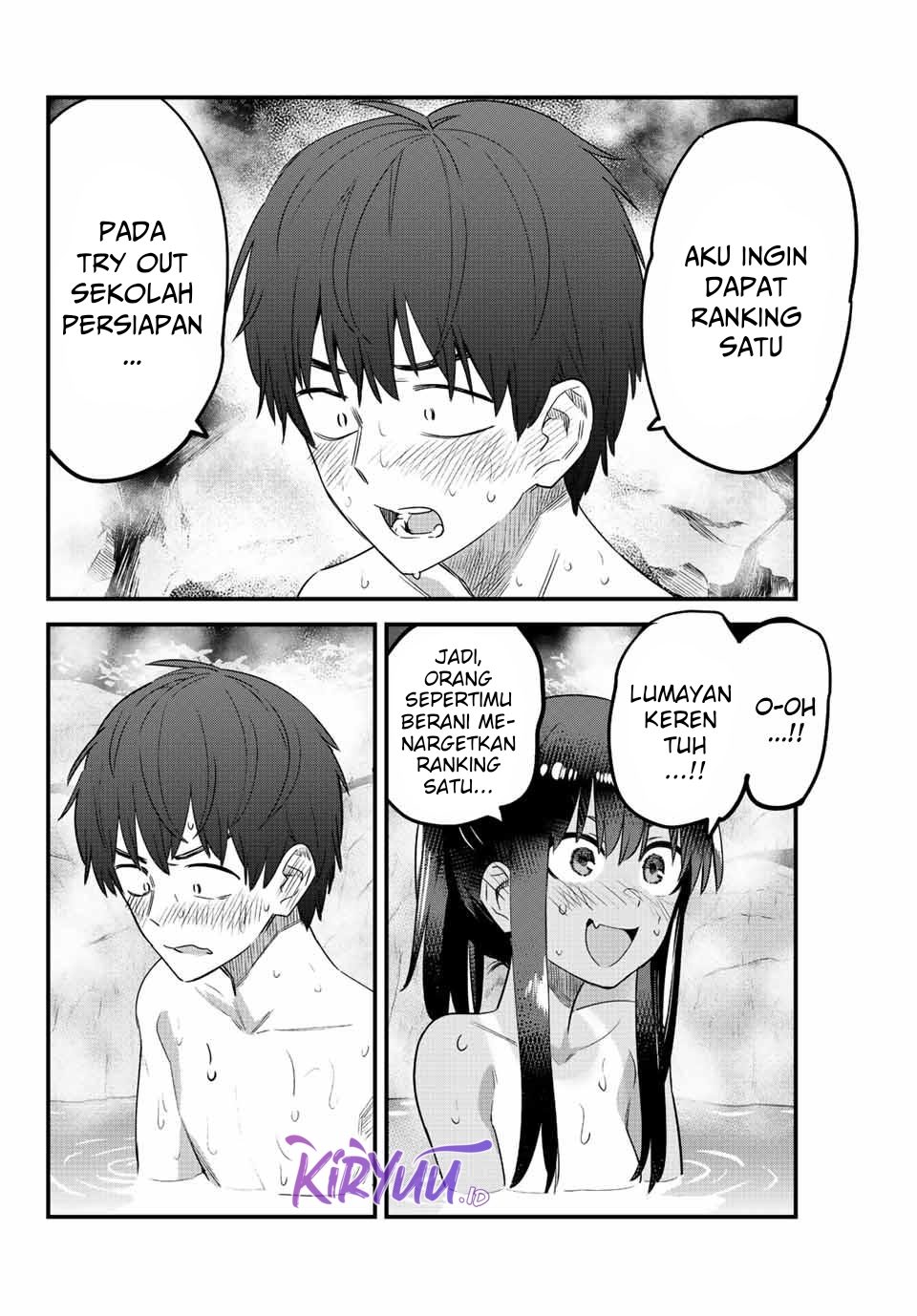 Ijiranaide, Nagatoro-san Chapter 124 Gambar 10