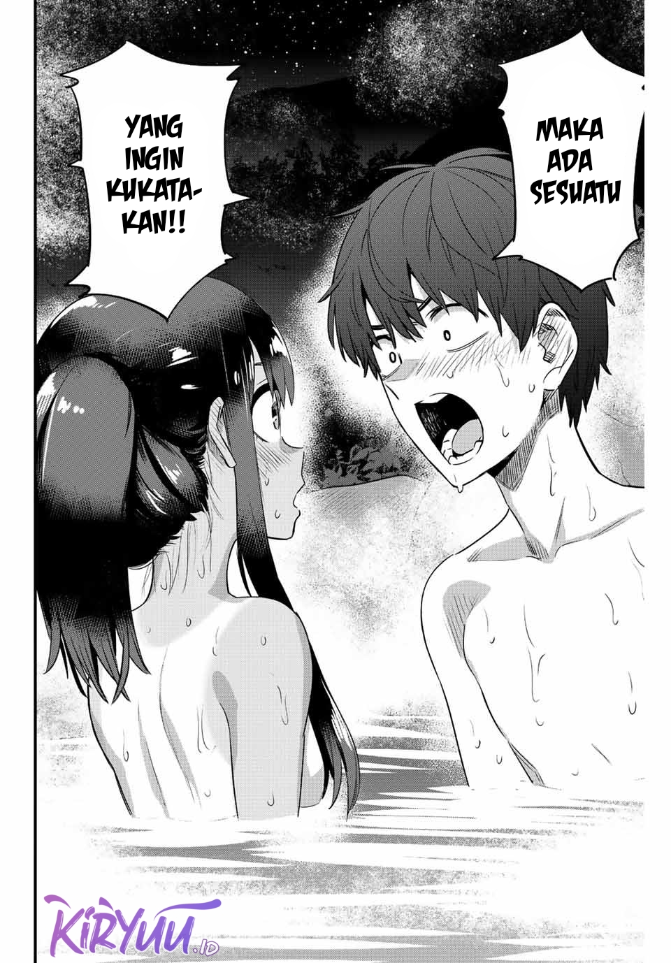 Ijiranaide, Nagatoro-san Chapter 124 Gambar 12