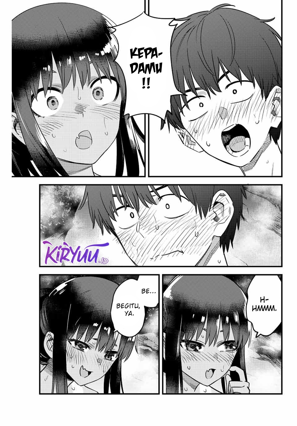 Ijiranaide, Nagatoro-san Chapter 124 Gambar 13