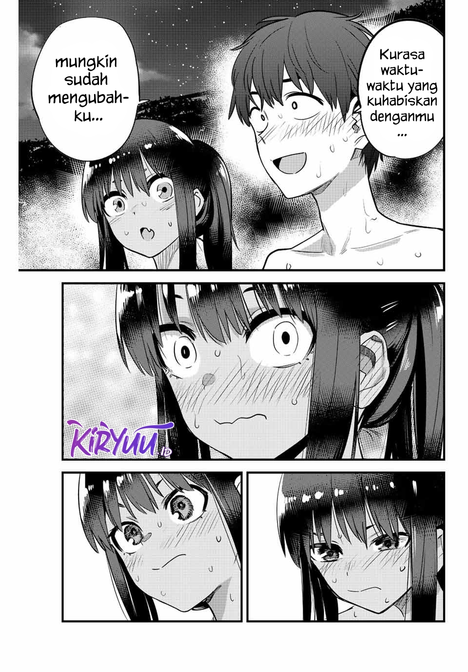 Ijiranaide, Nagatoro-san Chapter 124 Gambar 17