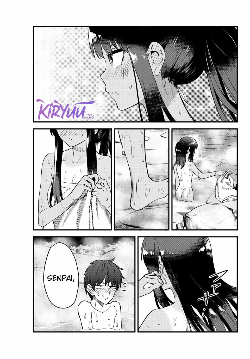 Ijiranaide, Nagatoro-san Chapter 124 Gambar 19