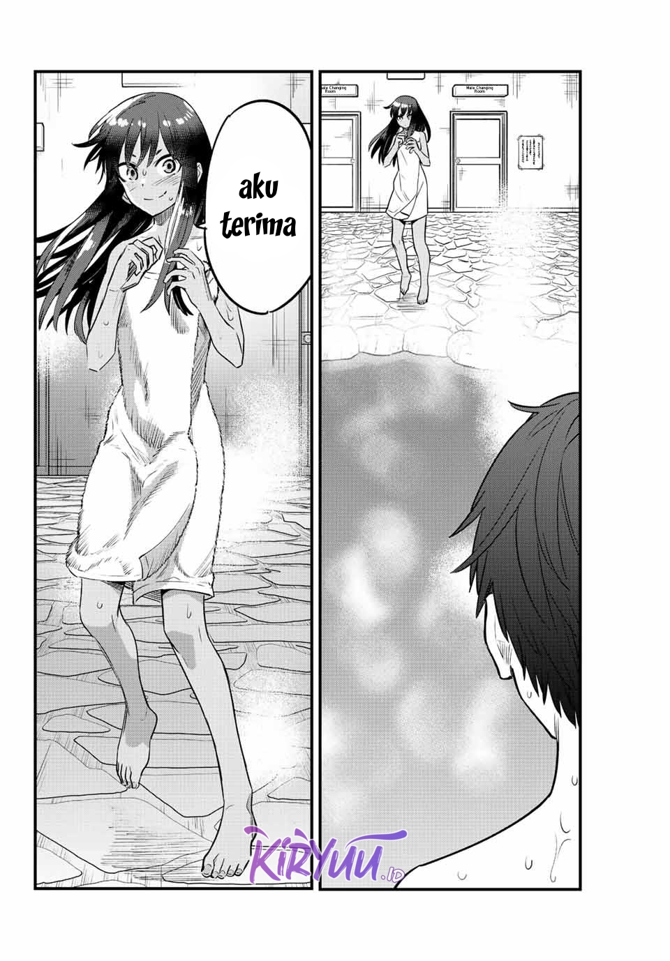 Ijiranaide, Nagatoro-san Chapter 124 Gambar 20