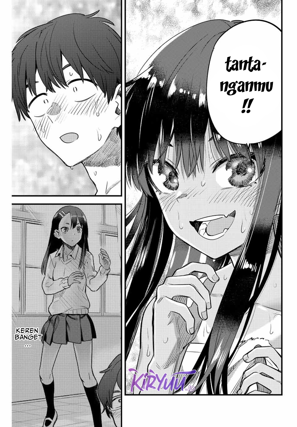 Ijiranaide, Nagatoro-san Chapter 124 Gambar 21