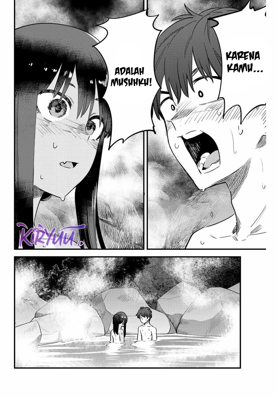 Ijiranaide, Nagatoro-san Chapter 124 Gambar 4