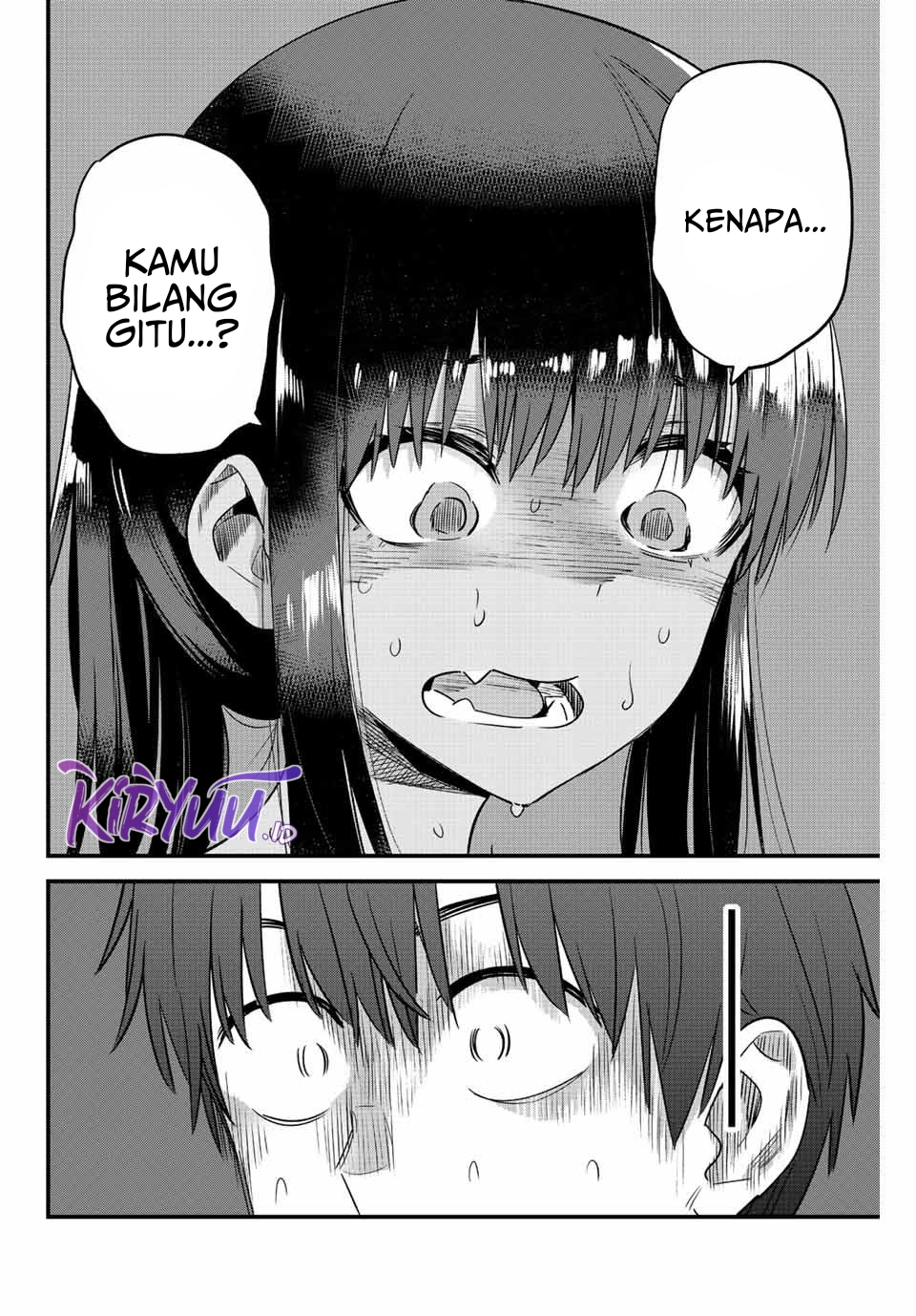 Ijiranaide, Nagatoro-san Chapter 124 Gambar 6