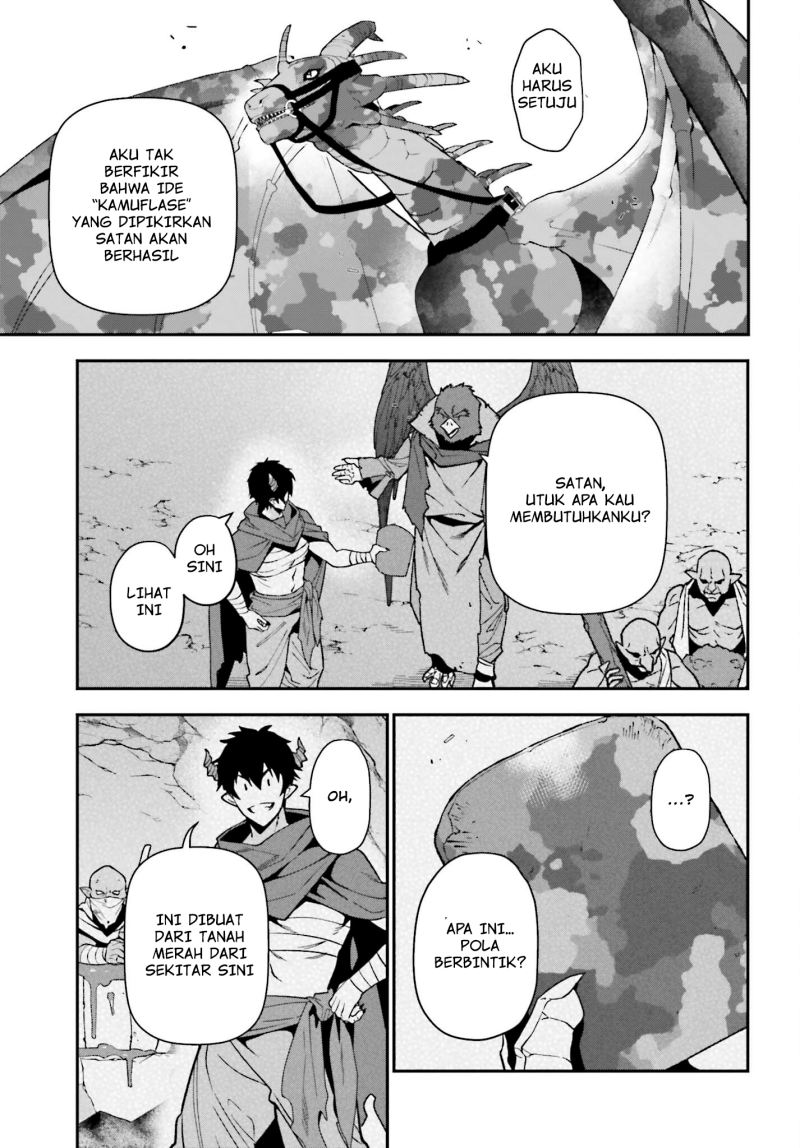 Hataraku Maou-sama! Chapter 111 Gambar 10