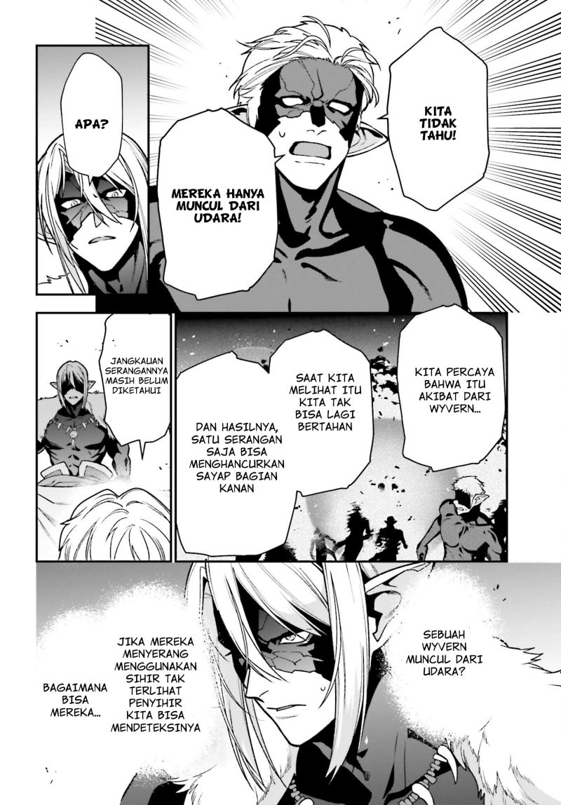 Hataraku Maou-sama! Chapter 111 Gambar 7