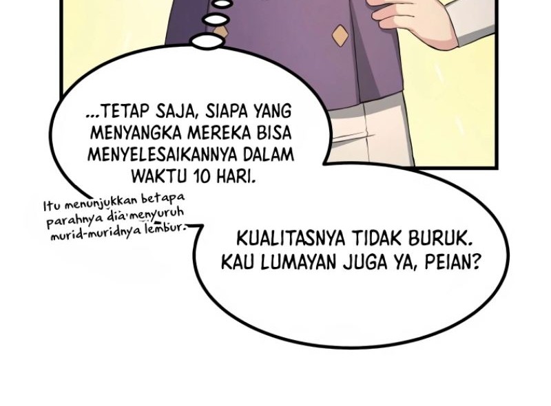 How a Former Pro Takes Advantage by Doing an Easy Job Chapter 25 Gambar 45