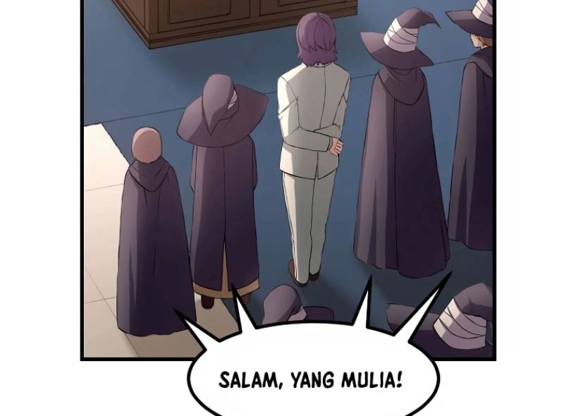 How a Former Pro Takes Advantage by Doing an Easy Job Chapter 25 Gambar 29
