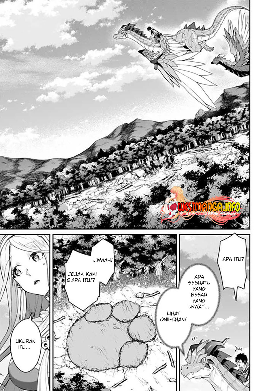 Baca  Sekai Saikyou no Shinjuu Tsukai Chapter 13.2 Gambar 2