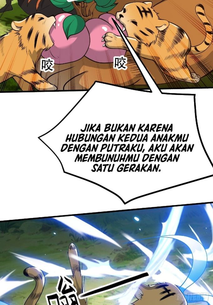 Son, Make Trouble Quickly Chapter 28 Gambar 10