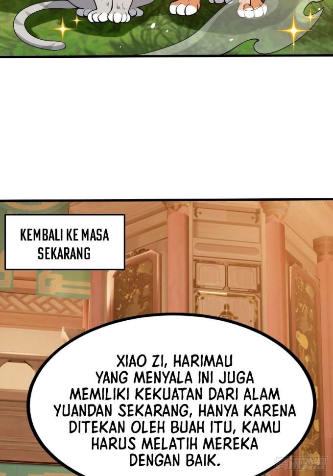 Son, Make Trouble Quickly Chapter 28 Gambar 13