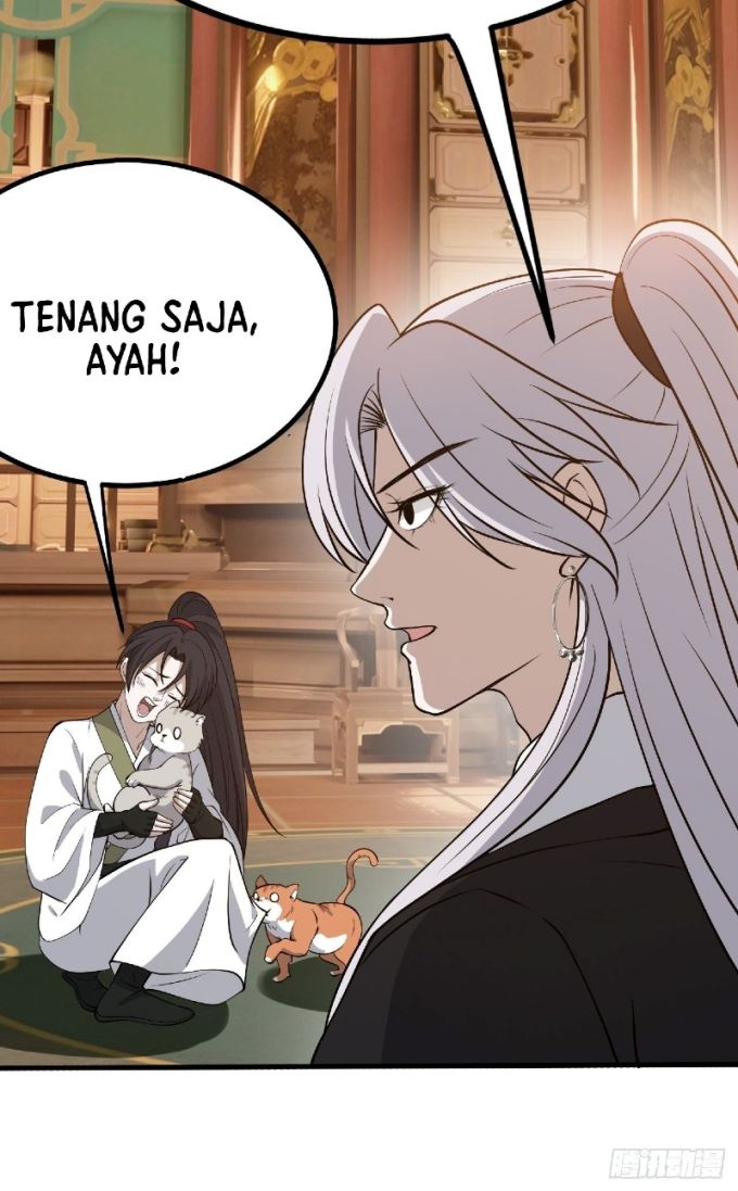 Son, Make Trouble Quickly Chapter 28 Gambar 14