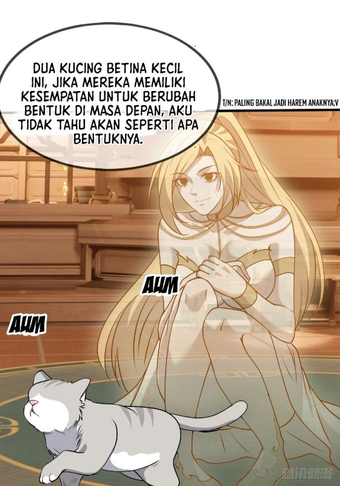 Son, Make Trouble Quickly Chapter 28 Gambar 15