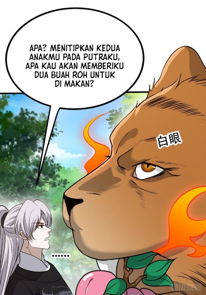 Son, Make Trouble Quickly Chapter 28 Gambar 8
