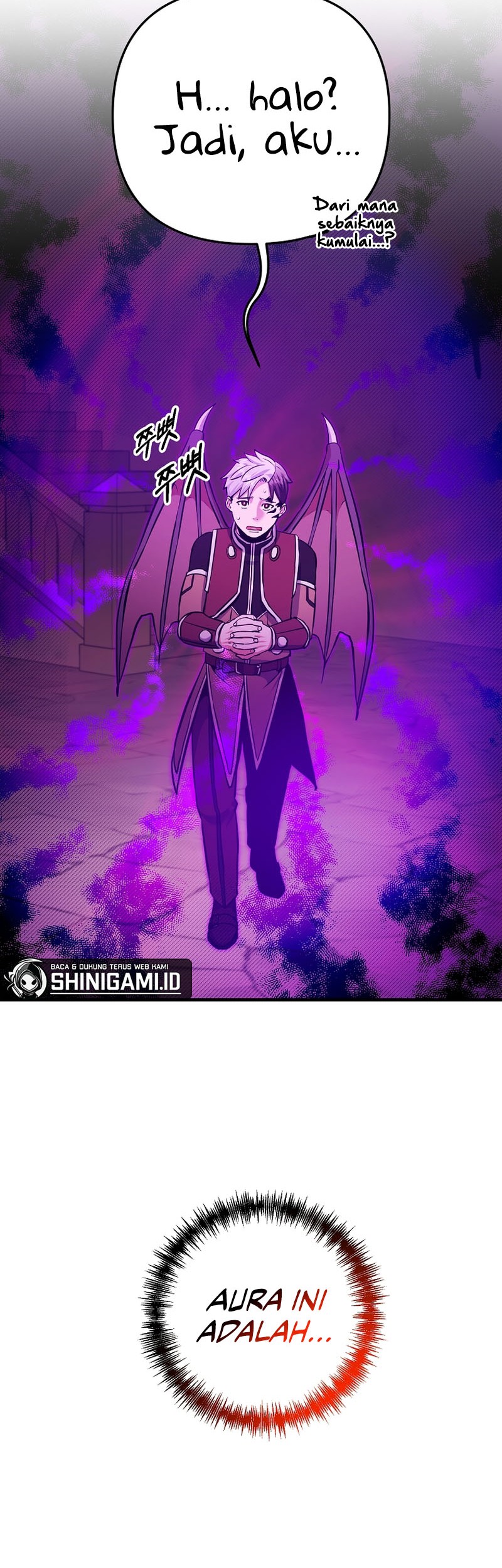 I Became the Mad Emperor Chapter 38 Gambar 34