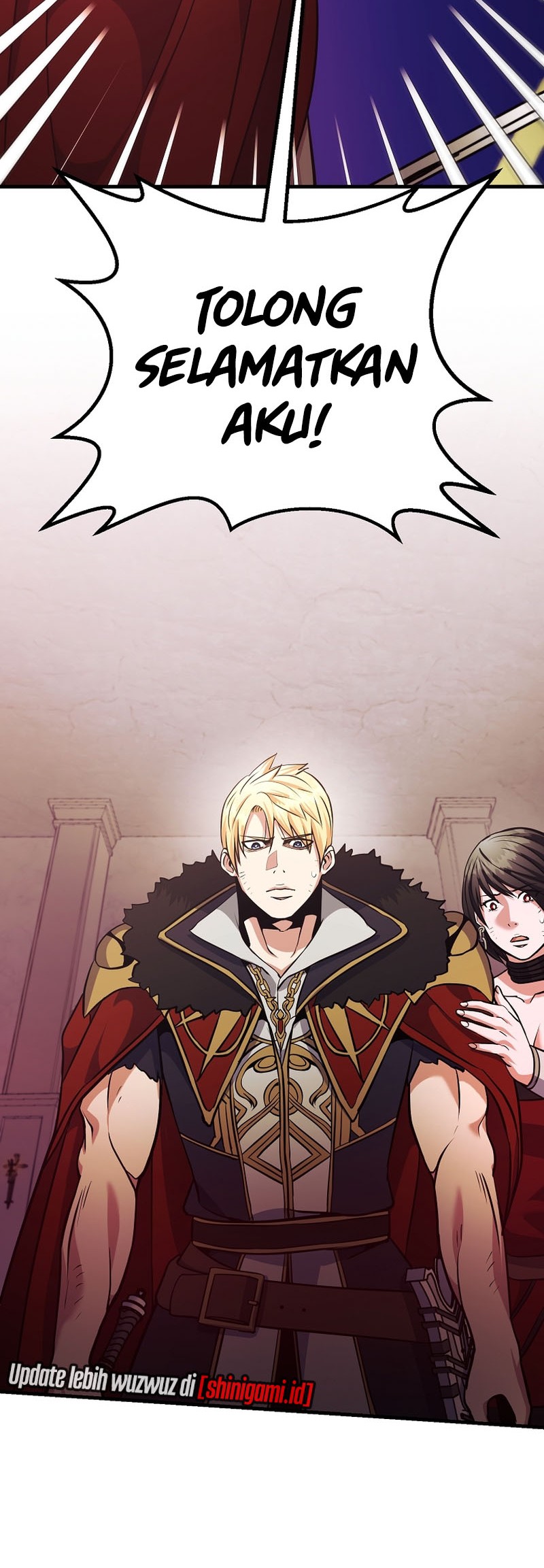 I Became the Mad Emperor Chapter 38 Gambar 40