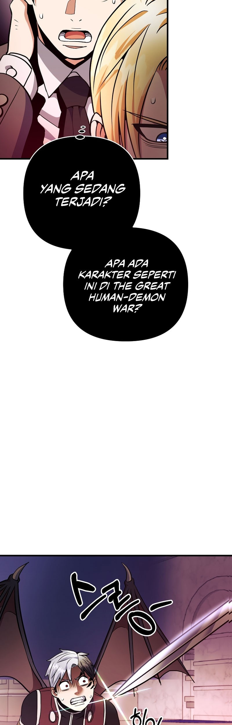 I Became the Mad Emperor Chapter 38 Gambar 43