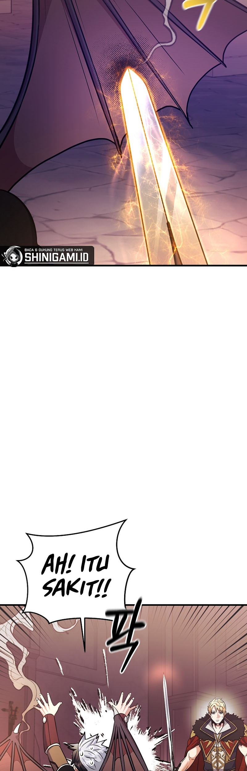 I Became the Mad Emperor Chapter 38 Gambar 47