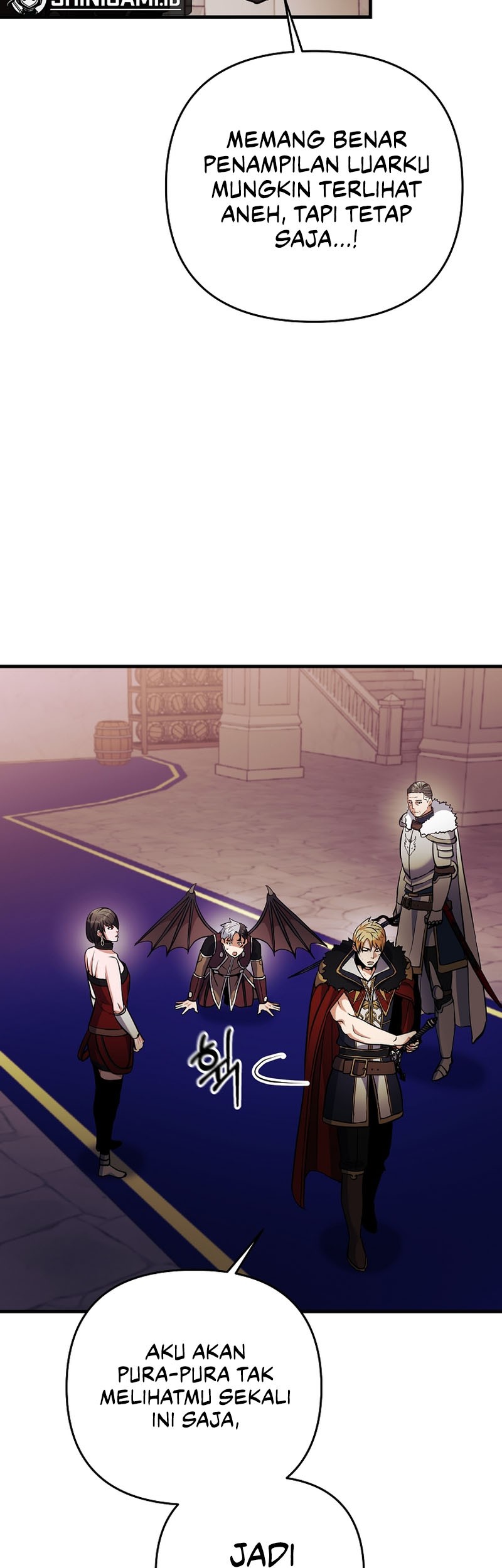 I Became the Mad Emperor Chapter 38 Gambar 51