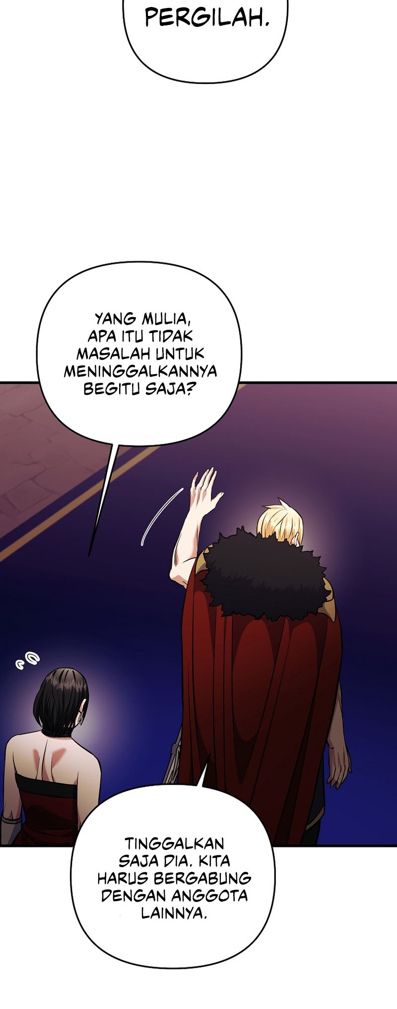 I Became the Mad Emperor Chapter 38 Gambar 52