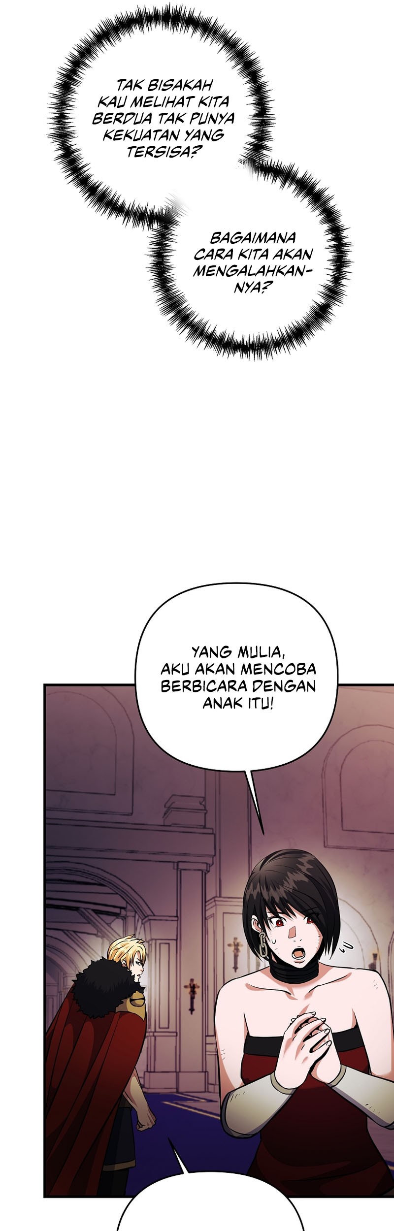 I Became the Mad Emperor Chapter 38 Gambar 53