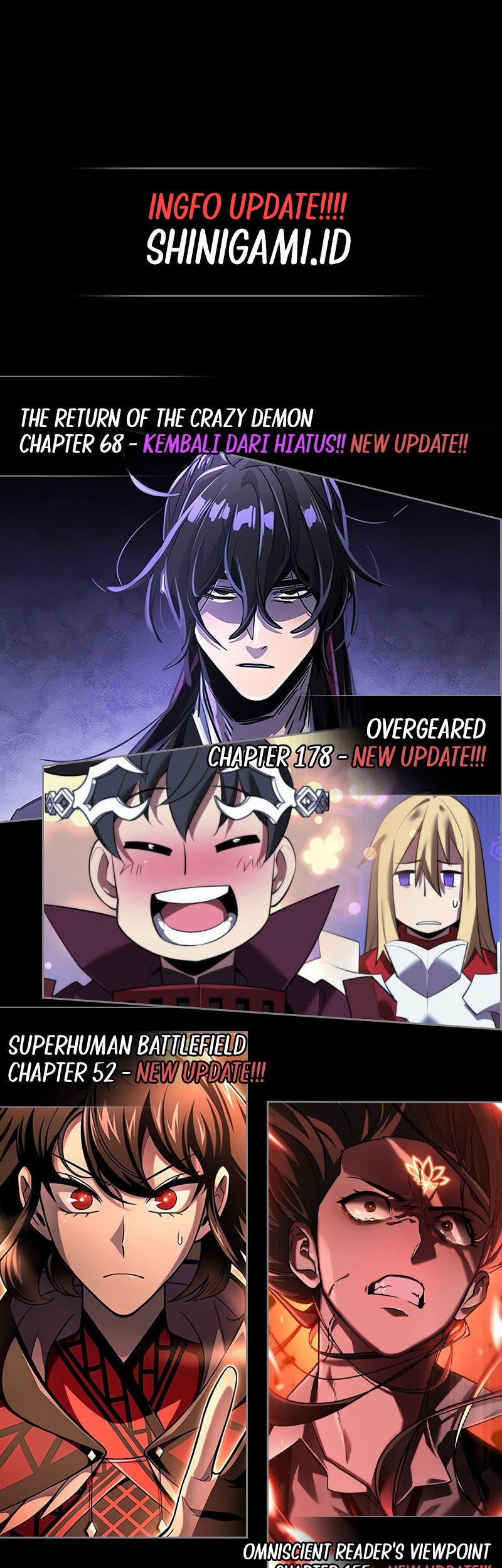 I Became the Mad Emperor Chapter 38 Gambar 61