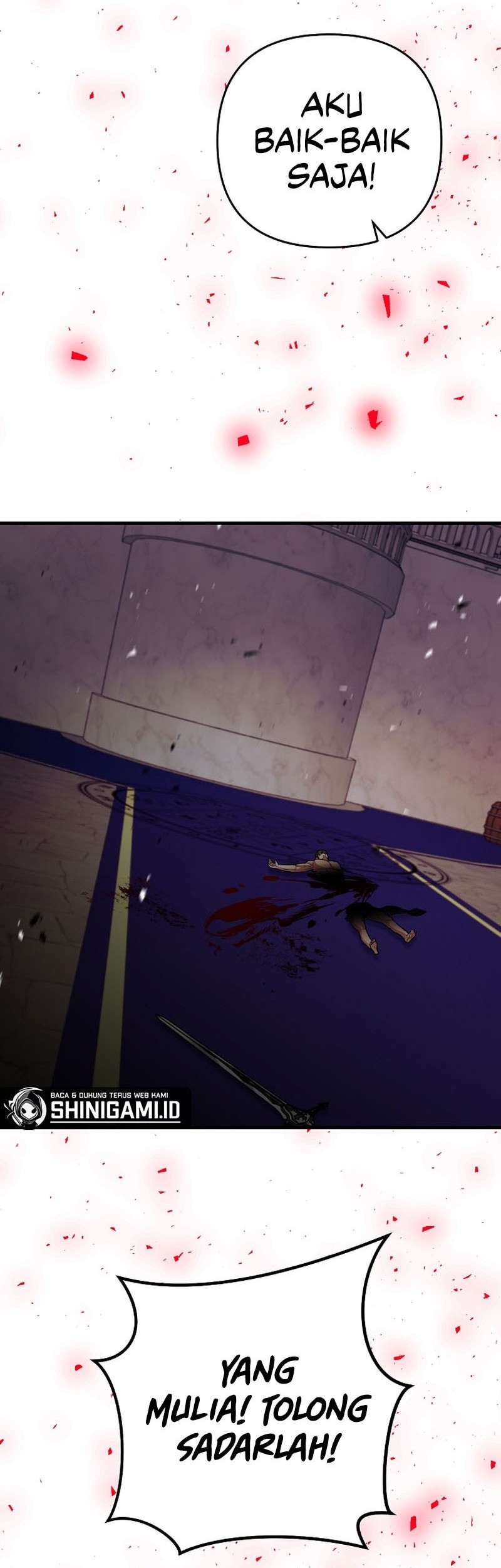 I Became the Mad Emperor Chapter 38 Gambar 3