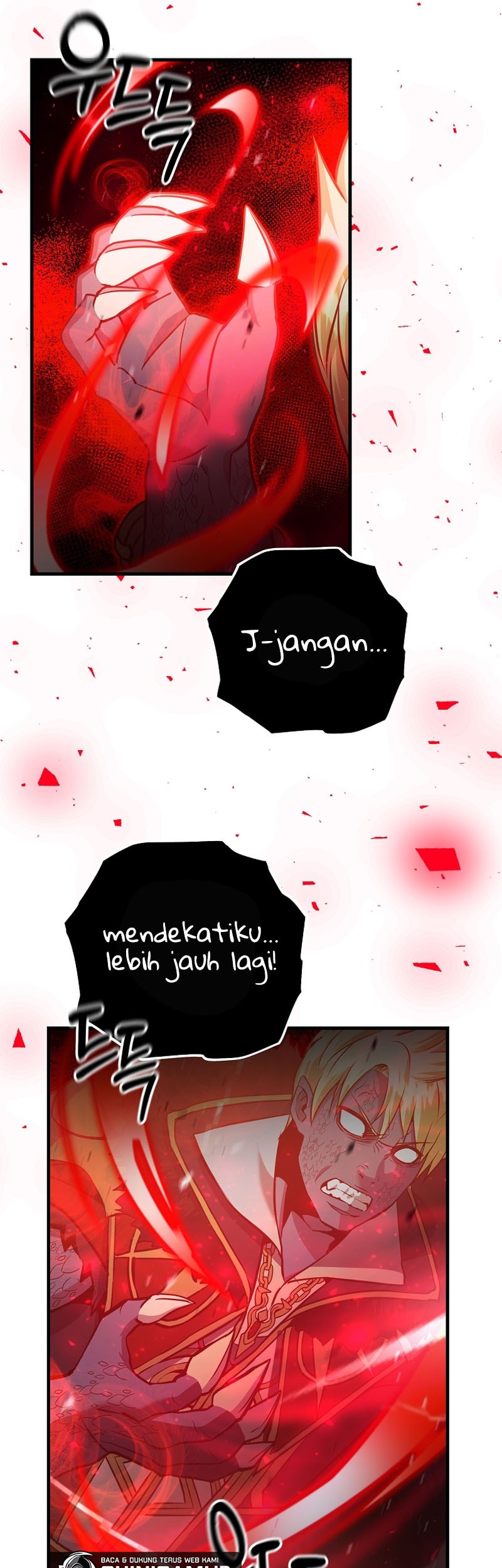 I Became the Mad Emperor Chapter 38 Gambar 6