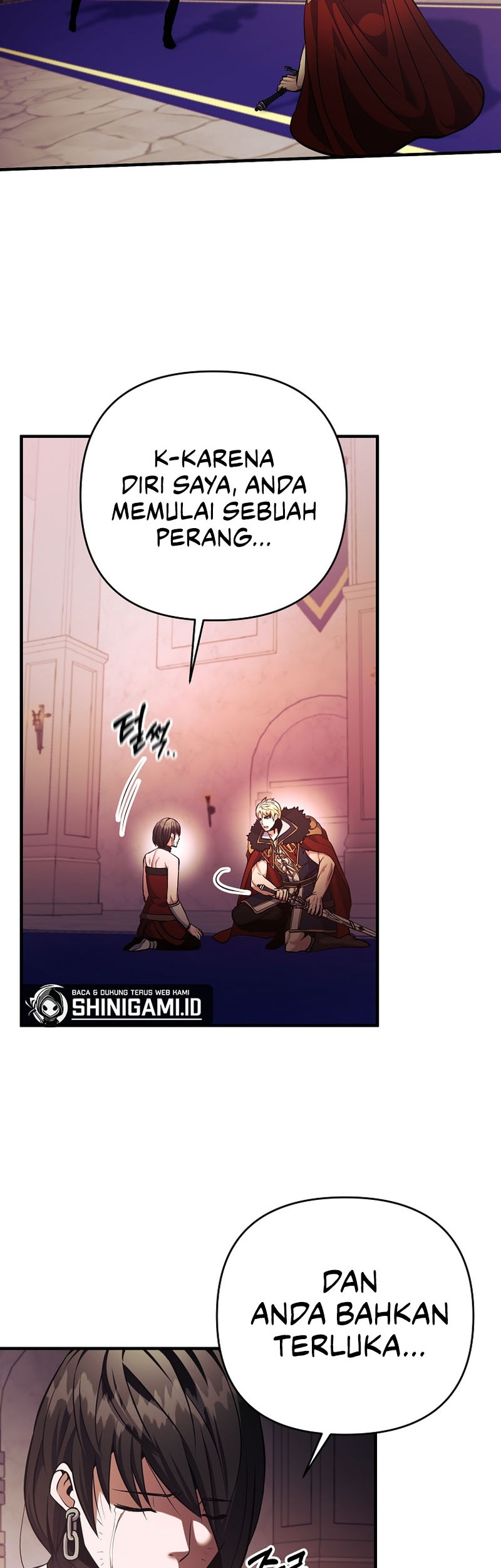 I Became the Mad Emperor Chapter 38 Gambar 26