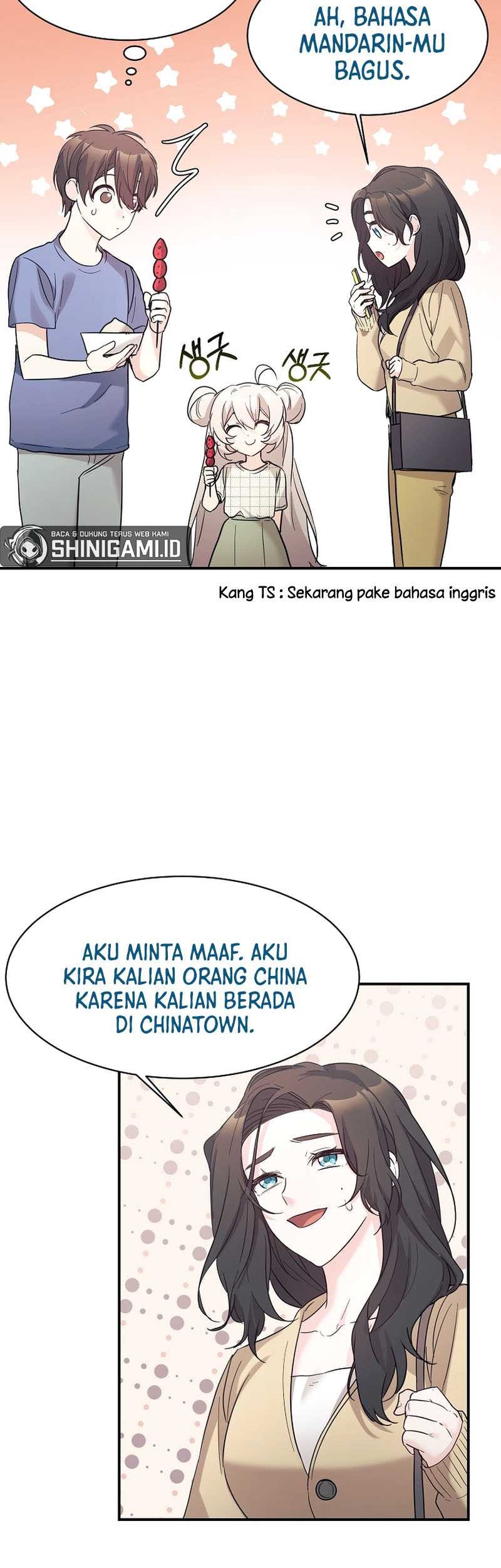 My Daughter Is a Dragon! Chapter 43 Gambar 36
