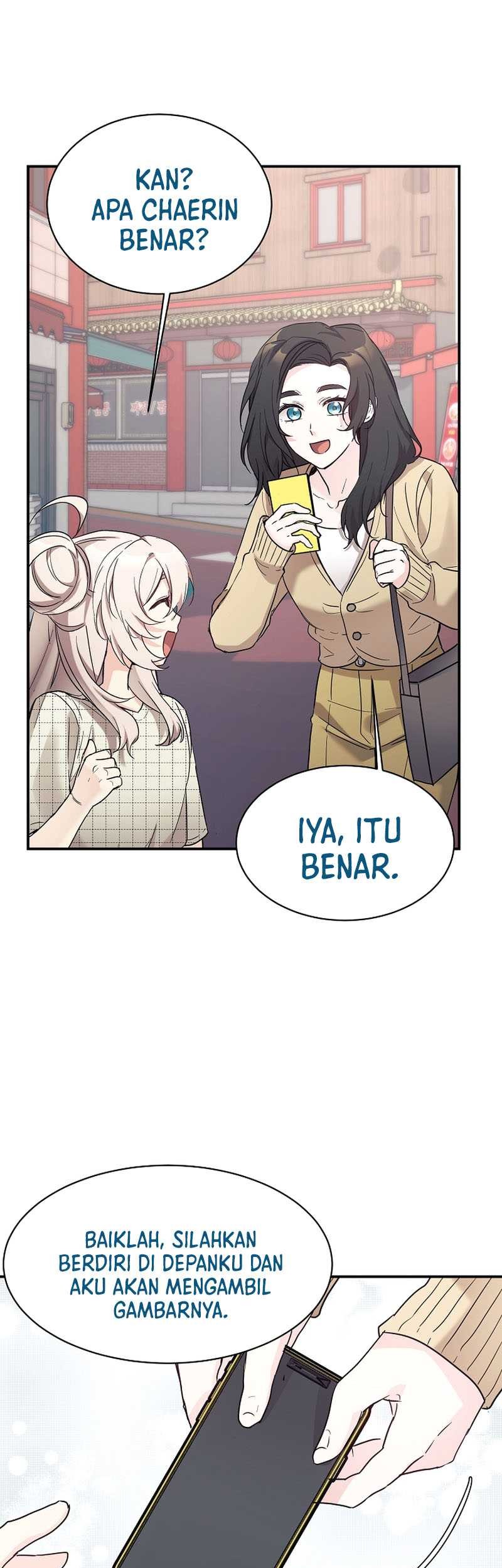 My Daughter Is a Dragon! Chapter 43 Gambar 38