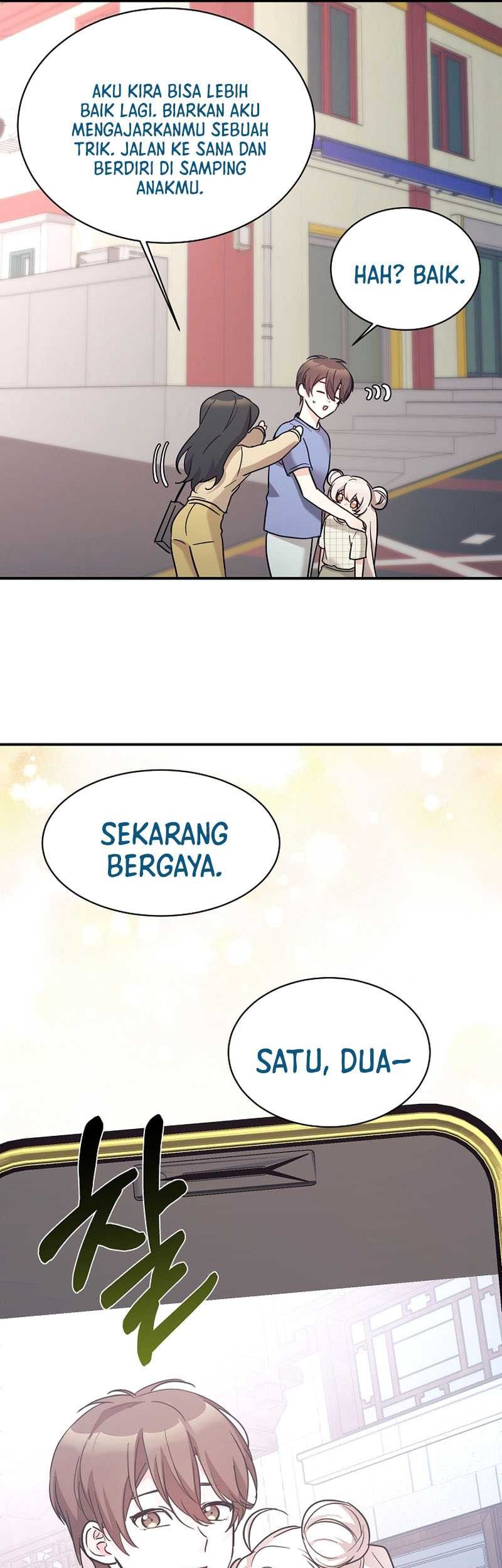 My Daughter Is a Dragon! Chapter 43 Gambar 42